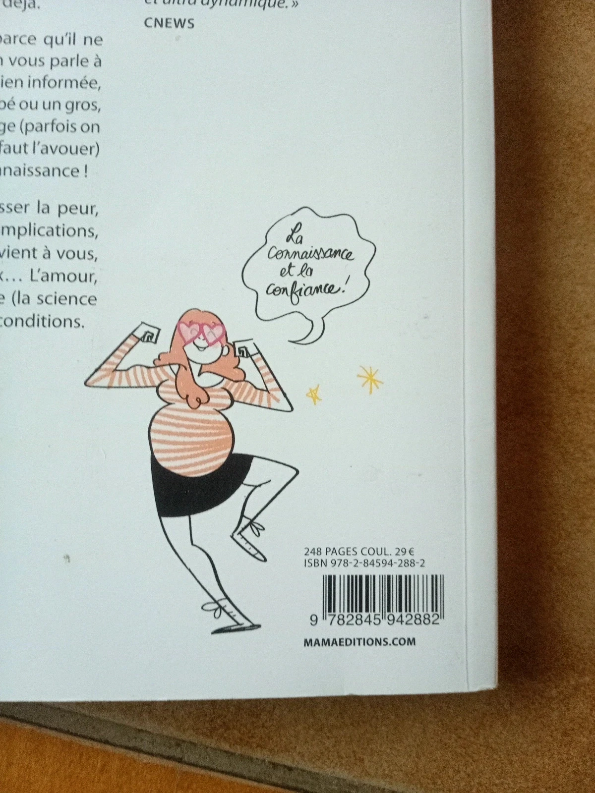 El nacimiento en BD, Lucile Gomez – photo 17